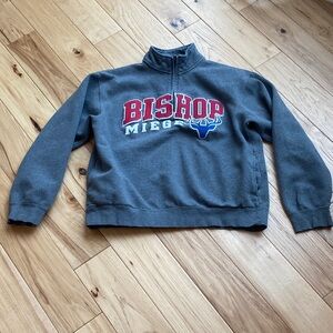 Gray Bishop Miege Sweatshirt